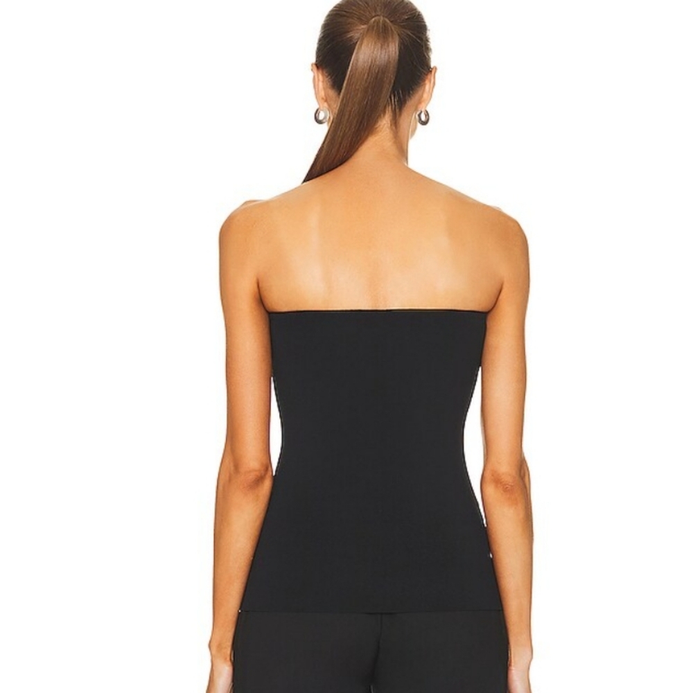 Christopher Esber U Neckline Orbit Bustier Top Women's Size XS - Picture 3 of 5